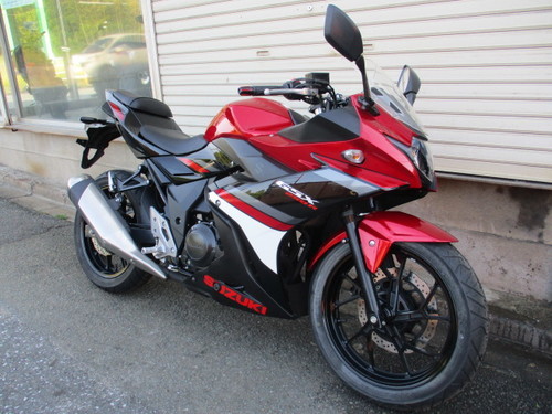 スズキ GSX250R